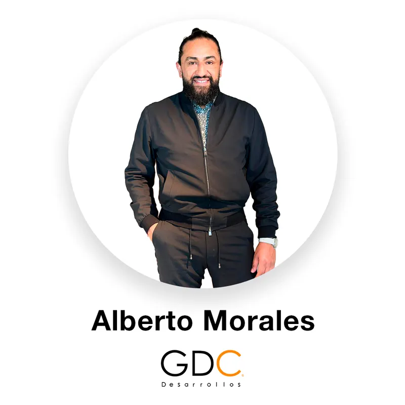 Alberto Morales Ugalde